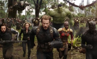 Extrait de la bande-annonce de «Avengers: Infinity War», en salle le 25 avril 2018