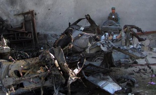 Les talibans ont déclenché six attaques suicide concomitantes dimanche en Afghanistan pour marquer, selon eux, le début de leur traditionnelle "offensive de printemps", dont trois en plein coeur de Kaboul ayant notamment visé le Parlement, un vice-président et des ambassades.