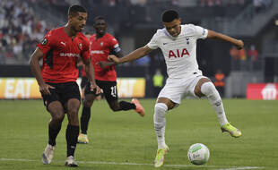 Le match retour entre Tottenham et Rennes, en Ligue Europa Conference, a été reporté