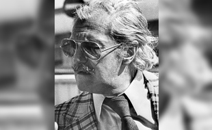 Le juge François Renaud en 1975.