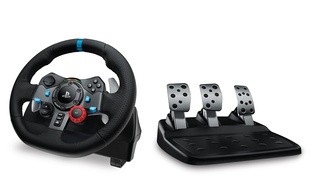 G29 Driving Force