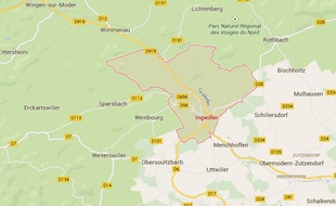 Ingwiller Google Maps