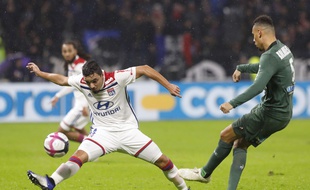 A la lutte avec Kolo, Rafael.