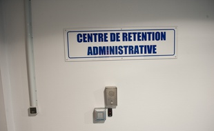 Les CRA fonctionnent à huis-clos (illustration).