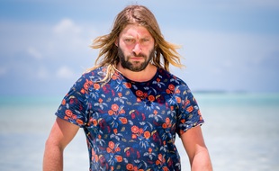 Arnaud, candidat de « Koh-Lanta : Les armes secrètes »