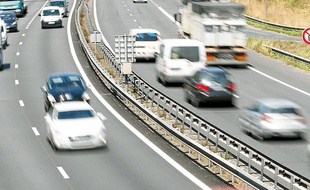 Une portion du périphérique fait l'objet de travaux de nuit