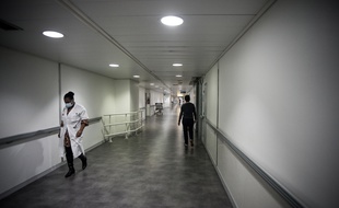 Hôpital : Une hausse de salaire en juin pour une partie des « oubliés du Ségur » (Illustration)