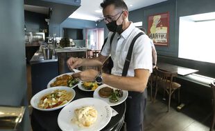 De nombreux restaurants ont dû faire face aux départs de nombreux salariés.