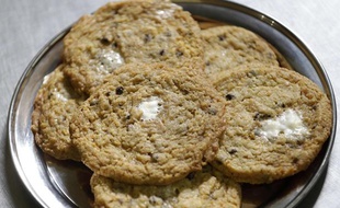 Illustration de cookies.
