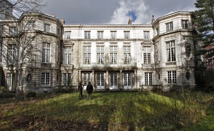 L'hôtel d'Avelin a été mis en vente par la municipalité de Lille.