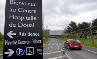 Le premier malade français atteint d'une infection respiratoire aiguë par le nouveau virus proche du SRAS (syndrome respiratoire aigu sévère) a été hospitalisé le 23 avril à Valenciennes, puis transféré à Douai le 29 avril.