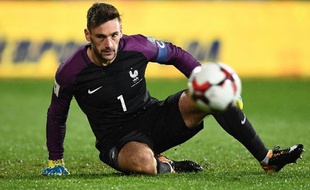 Hugo Lloris a été décisif en Bulgarie.