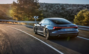 Audi e-tron GT
