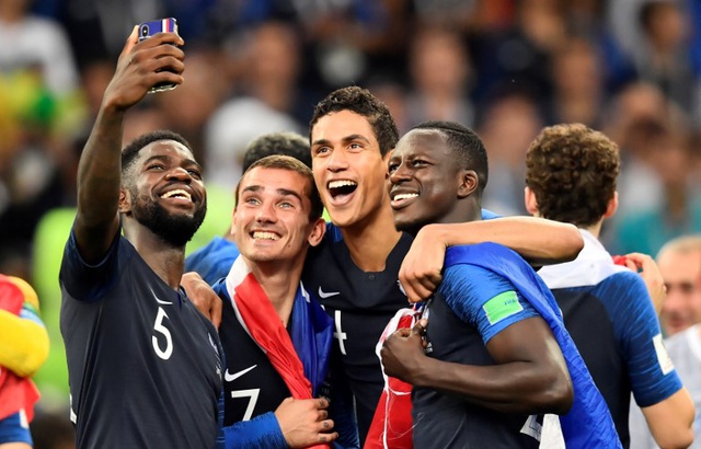 Les Bleus 2018 Au Coeur De L'épopée Russe Streaming Coupe du monde 2018: Pourquoi il ne faut pas rater «Les Bleus 2018, au