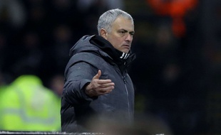 Le Mou n'était pas prêt à voir Ashley Young planté un si joli coup-franc