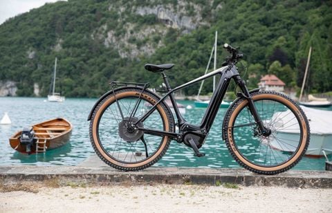 Ce vélo promet la fin des chaînes, courroies et dérailleurs d’ici à 5 ans