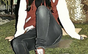Natacha Andréani, 18 ans.