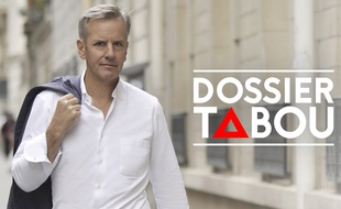 Bernard de la Villardière présente «Dossier Tabou» sur M6.