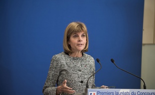 Anne Lauvergeon, le 20 mars 2014.
