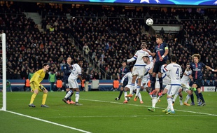 Le PSG s'est imposé contre Chelsea le 16 février 2016.