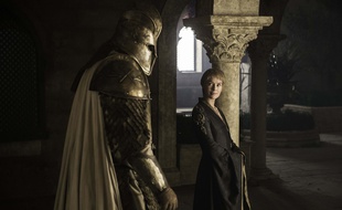 Cersei a un nouveau jouet et n'est pas prêteuse