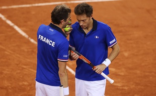 Mahut et Benneteau