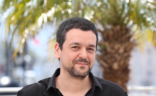Joann Sfar au Festival de Cannes en mai 2014.