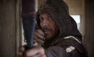 Michael Fassbender dans Assassin's Creed de Justin Kurzel