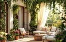 Jardin à l’ombre, mais pas frais pour autant : ce qu’il faut absolument faire en plus cet été pour ne plus y mourir de chaud !