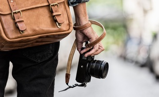 Préférez un sac qui vous permette de dégainer votre appareil photo rapidement.