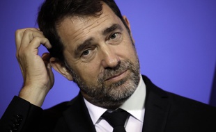 Christophe Castaner, ministre de l'Intérieur.