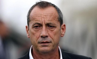 Alain Orsoni le 29 septembre 2013 à Ajaccio