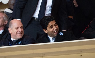 Nasser Al-Khelaï peut avoir le sourire après le match de ses troupes contre Liverpool.