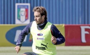 Gilardino est trop cher pour l'OM.