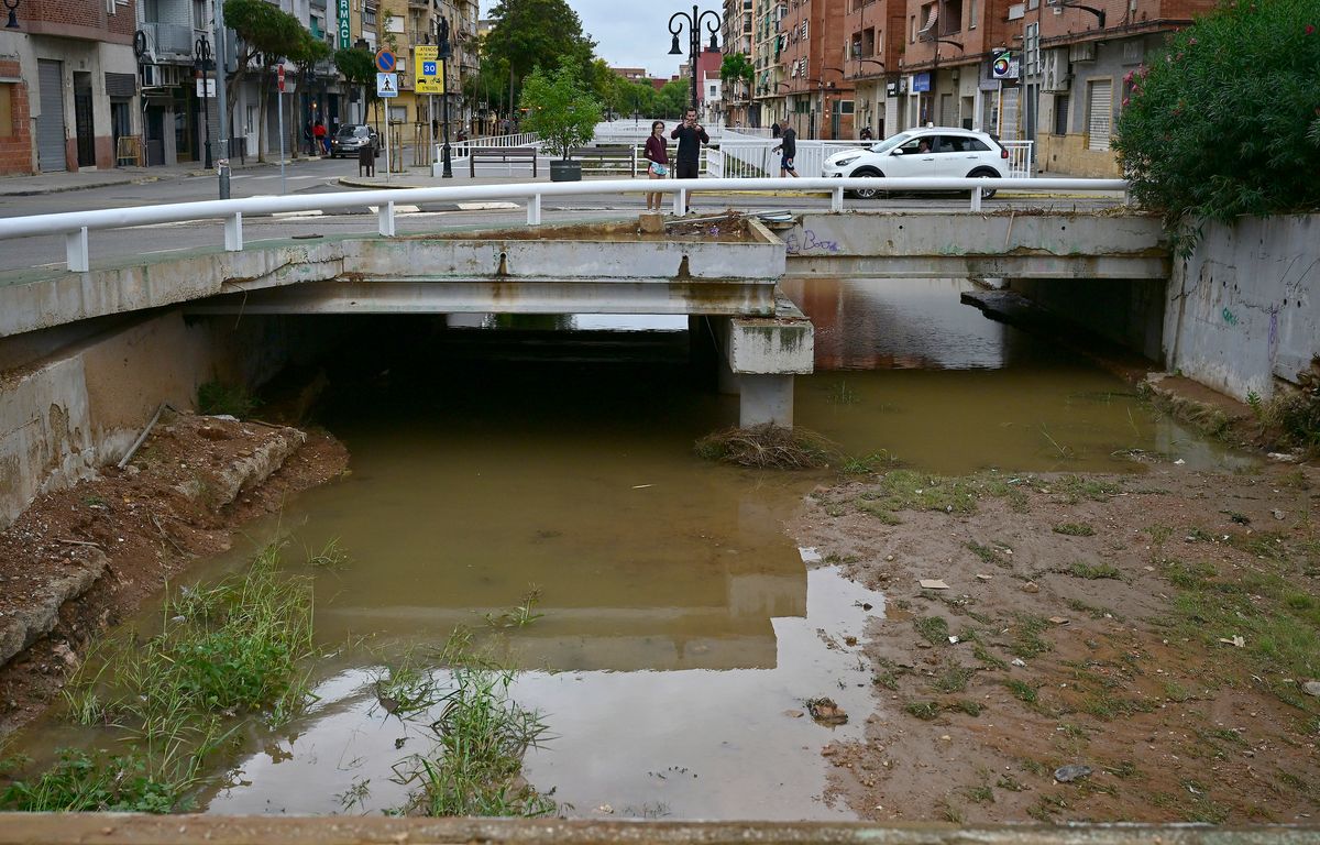 Espagne : De fortes pluies, une vive inquiétude, mais pas de dégâts majeurs