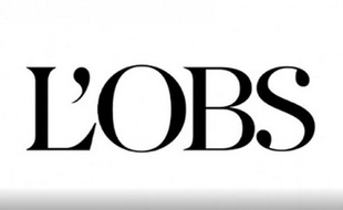 Le nouveau logo de «L'Obs»
