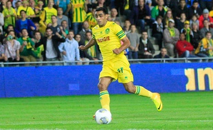 L'ancien milieu de terrain du FC Nantes Banel Nicolita