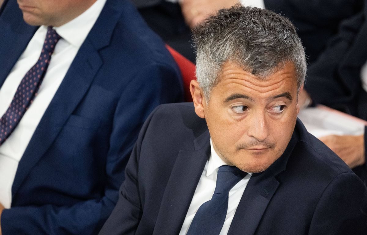« Je ne vous serre par la main »... Quand une avocate refuse de saluer Gérald Darmanin