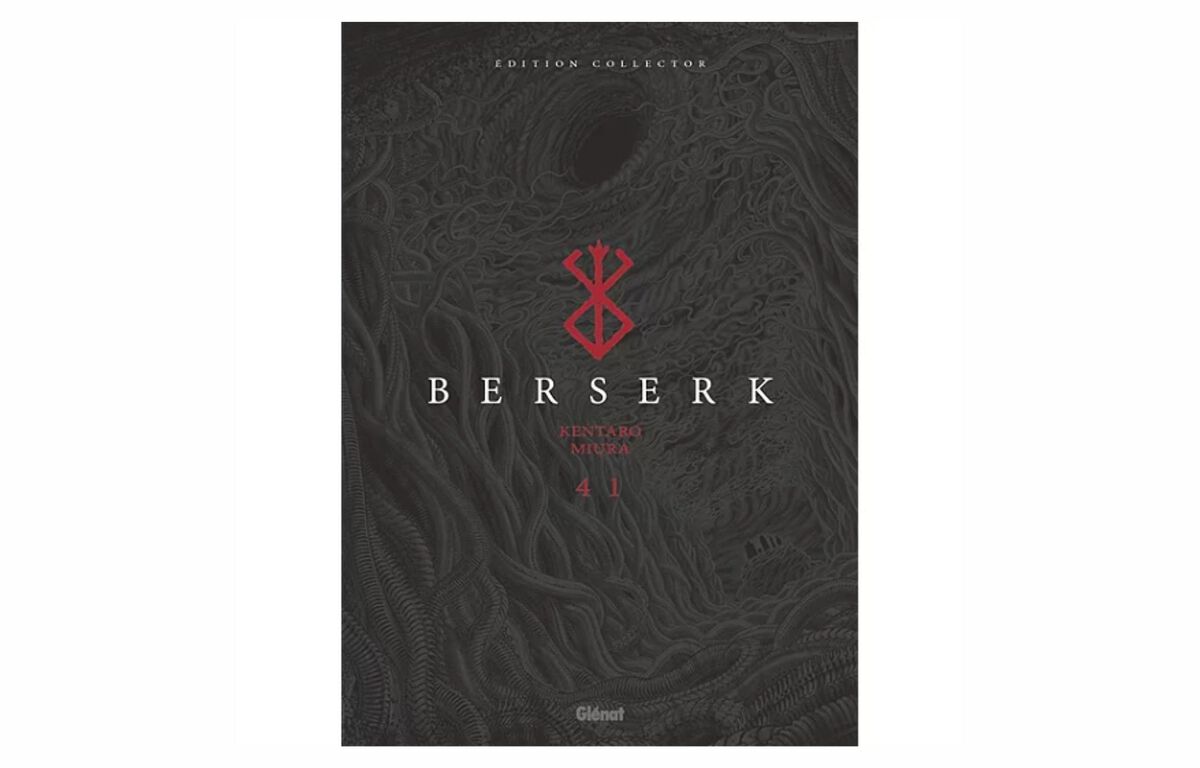 Berserk Tome 41 Collector Sortie Berserk Tome 41 : Le nouveau volet du manga est disponible en précommande  chez E.Leclerc