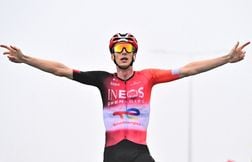 Tour de France 2025 - 14e étape : Arensman s’adjuge la reine des Pyrénées, Pogacar s’amuse au sprint contre Vingegaard… Revivez l’étape avec nous