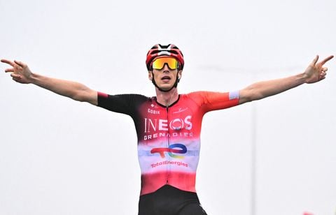 Arensman s’adjuge la reine des Pyrénées