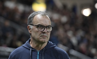 Marcelo Bielsa, l'ex entraîneur du club de foot de Lille.