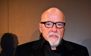 L'auteur Paulo Coelho