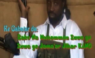 Un homme affirmant parler au nom de Boko Haram a revendiqué l'attaque menée par le groupe islamiste qui a fait lundi 30 victimes sur un marché de Maiduguri, fief du groupe radical situé dans le nord-est du Nigeria.