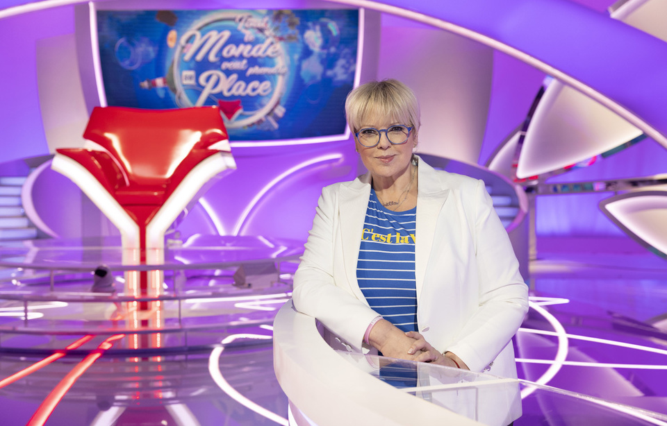 Qui Est Claire Tout Le Monde Veut Prendre Sa Place « Tout le monde veut prendre sa place » : France 2 dévoile le nouveau