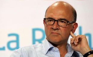Le ministre des Finances français Pierre Moscovici et son homologue allemand Wolfgang Schäuble ont annoncé lundi à Berlin la création d'un groupe de travail binational sur la crise en zone euro, dans le sillage d'une rencontre entre François Hollande et Angela Merkel.