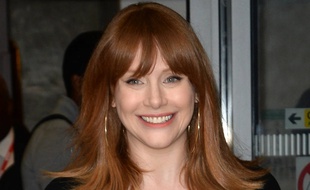 L'actrice et réalisatrice Bryce Dallas Howard