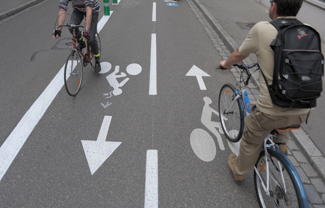 Vélo: Strasbourg et Bordeaux dans le top 15 mondial des villes cyclables