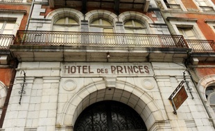 Une nouvelle enchère a été réalisée, dans le délai légal de 10 jours, pour acquérir un ancien hôtel de luxe tombé en ruines.