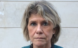 Paris, le 15 janvier 2016. Nathalie Le Roy, ancienne commandante de la Brigade financière, dénonce des dysfonctionnements dans l'enquête Kerviel.
